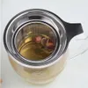 Coffee Tea Tools Drinkware Kitchen Dining Bar Home Garden 304 Cassures en acier inoxydable Cash Infuser Mesh Case WA2375892