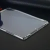 Ultra-fino dos casos de proteção contra silicone Cristal transparente TPU macio tampa para iPad 9.7 2 3 4 5 6 7 8 10.2 Air Air4 10.9 Pro 10.5 11 12.9 poli mini