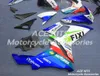 ACE KITS 100 % ABS-Verkleidung Motorradverkleidungen für Suzuki GSXR 600 750 K11 2011 2019 Jahre Eine Vielzahl von Farben Nr. 1489