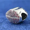 100% 925 Sterling zilveren kus meer kraal past Europese sieraden pandora stijl bedelarmbanden