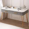 Dressers Geïntegreerde kasten Slaapkamer Small Family Light Luxe Dress Table Net Red Dresser Tables Ins Wind Make Up Cabinet