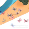 small artificial butterflies