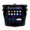 Aftermarket Car DVD Radio Player w systemie nawigacji Dash GPS Android 10 Auto Head Unit dla Toyota Corolla 2007-2011