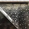 Vensterstickers 3D Matfilm gebrandschilderd glas Decoratieve UV Sticker Privacy Frosted Static Cling Decal voor