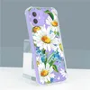 Custom Print Telefon Case Four Corner Airbag Cover Clear Shell dla iPhone 11 12 Pro Max