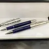 Pure Pearl 145 Fountain Roller Ball Point Pen Limited Edition Around the World in Eighty Days Blue Harts Stationery Office Sch301a