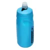 Спортивные питьевые водяные бутылки Велосипед Велосипед Утекание силиконовые чайники Легкие бутылки BPA для наружного велосипеда бегущий кемпинг Y0915