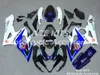 ACE KITS 100% ABS fairing Motorcycle fairings For SUZUKI GSX-R1000 K5 2005-2006 years A variety of color NO.1555