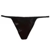 Women's Panties Sexy Women Low Rise Lace Erotic Thongs Underwear G Strings And Mini Tback Micro Satin M L XL302F