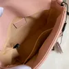 2021Classic Designers bags Cowhides Leather shouldeR chain purse fashion wave chains purses cowhide handbag presbyopic card holder evening bag messenge