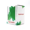 TOPPUFF Acrylic Screw-on smoking tobacco water bong pipe top puff Glass Shisha Herb Holder Hookah