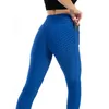 Push up legging anti-celulite bolso leggings mulheres treino cintura alta corrida fitness ginásio jeggings calças mulheres roupas 210929