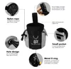 Partihandel Pet Dog Carrier Valp Snackväska Vattentät Lydnad Handsfree Agility Bait Food Training Treat Train Pouch M070