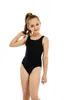 قطعة واحدة تناسب ملابس الأطفال 2021 ملابس السباحة الفتيات الطالبات الكبرى
