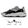 3M Static Reflection 700 V1 V1 Running Shoes Trainers Sneakers Shoes Mens Carbon Carbon Tephra Solid Gray Utility Black Men Women Sport Shoe 36-46