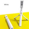 Multi-fonction K07 Sans Fil Bluetooth Selfie Monopod Stick Monopodes De Poche Pliables Obturateur À Distance Extensible Mini Trépied pour téléphone intelligent