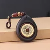 Home Decor Handmade Lucky Feng Shui Hanging Vintage Brass Money Pendant China Ancient Coins Car Keychain XBJK2107