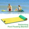 Inflatable Floats Tubes Floating Water Pad TearResistant Cosy XPE Foam Mat For Beach Lake Pool Relaxing8014292