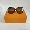 Lunettes de soleil de créateur pour femmes, lunettes de soleil à la mode pour hommes et femmes, Protection Uv, lunettes de marque Lady Des Frame