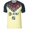 قمصان كرة القدم للنادي الأمريكي خارج المنزل الثالث UANL Tigres 2021 2022 Chivas Guadalajara MX Liga Football shirt maillots de foot kit