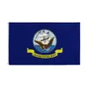 アメリカ海軍の国旗3x5FT卸売ポリエステルプリント米軍海旗