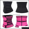 Support Safety Athletic Outdoor As Sports & Outdoors Zipper Waist Trainers Shapewear Body Shaper Women Girdling Band Corset Sweating Belt Ad