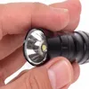 Mini Sleutelhanger Zaklamp Torch 3W LED Torches Outdoor Waterdichte Sport Camping Draagbare Torch Aluminium Legering Zaklampen Lampen