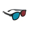 3D Glasses Tablet Gift Eyes Spot Supply Glasses Stereo Red And Blue Personality Fashion