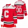 Maglia Cornell Big Red NCAA College Hockey Ken Dryden Joakim Ryan Cam Donaldson Yanni Kaldis Riley Nash Max Andreev Michael Regush