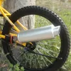 Piezas múltiples Sonidos Motor de bicicleta Sistema de radios de bicicleta Instalación de motocicleta Tubo de escape Turbo