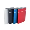 Disques durs externes Portable SSD 8 To 4 To 2 To 1 To Disque de surbrillance en métal multicolore haute vitesse