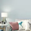 カラースターPVC防水自己粘着壁紙子供室ベッドルーム壁紙リビングルームの家の装飾壁紙DIYステッカー210722
