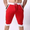 XXL Brand Men Shorts Cotton Beach Boxer Sexy Wear Baseball Designer Trunks FX1023 210716