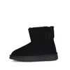 Hoge Kwaliteit Vrouwen Winter Snowboots 2022 Nieuwkomers Klassiek Platform Designer Bont Enkle Knie Dame Meisjes Vrouw Winters Trainers Sneakers