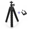 Other Home Storage Tripod Live Stand Desktop Universal Deformation Mobile Phone Sponge Stands Horizontal and Vertical Screen Portable Photography WH0203