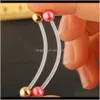Bell Drop Delivery 2021 Pregnancy Navel Ring Flexible Button Bioplast Long Belly Rings Body Piercing Jewelry Mix 4 Styles 80Pcs 8911001