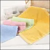 organic baby towels