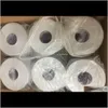 Sewing Notions Tools Apparel Drop Delivery 2021 3Dot0C1 Roll 2436 Wide Fix Paper Tape Iron With Excellent Adhesion Thermal Transfer Film Used