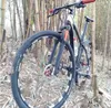 Kalosse sıcak satış 29inch dağ bisikleti 24/27/30 hız lastik kir bisiklet mtb dağ bisikleti 29er 29*19 inç lastikler