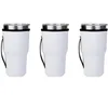 Trinkgeschirr-Griff 14Style 30oz wiederverwendbare Eiskaffeetasse-Ärmelabdeckung Neopren-isolierte Hülsen-Halter-Kasten-Beutel-Beutel für Tumbler-Becher-Wasserflasche SN5522