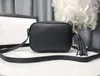 クラシックな高品質のLuxurysデザイナーバッグハンドバッグカネーラ財布の女性シンプルなショッピングフラワーショルダーバッグコインクロスボディ無料船