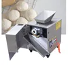 Máquina de corte de massa comercial máquina de aço inoxidável de aço inoxidável pizza de peito cozido fabricante de divisor simples operação conveniente