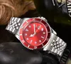 Nowy Model top luksusowy zegarek kwarcowy Montre De Luxe VJ mężczyźni duża lupa 41mm prezydent ze stali nierdzewnej męskie zegarki męskie zegarki na rękę 0311