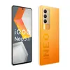 Orijinal Vivo IQOO Neo 5 S 5g Cep Telefonu 12 GB RAM 256 GB ROM Octa Çekirdek Snecdragon 888 48MP OTA Android 6.62 "Amoled Tam Ekran Parmak İzi ID Yüz Uyandırma Akıllı Cep Telefonu