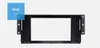 ランドローバー範囲のローバーオートステレオフレームパネルDVDプレーヤートリムインストールフィットトリムキット