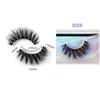 3D False Eyelashes Natural Soft Thick Fake Eye Lash Beauty Makeup Tools Extension Lashes with Eyelash Tweezer Brush