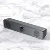Barra de sonido 2021 con cable e inalámbrica Bluetooth 5,0, barra de sonido envolvente para el hogar, PC, portátil, teatro, TV, altavoz AUX de 3,5mm
