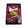 Errlli 2021 Ankomst 600mg Sour Terp Crawlers Maylar Bag Dankest Edibles Gummi Worm Mylar Väskor Luktar Bevis Very Berry Packaging Väskor