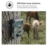 Hunting Camera Po Trap Wildlife Trail Night Vision Thermal Imager Video Cameras For Scouting Game Digital