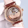 Top Quality Classique 5177 Watch 5177BB/12/9V6 CAL777Q Automatic Movement Mens Watch 38mm Date Gents Business Watches Leather Strap